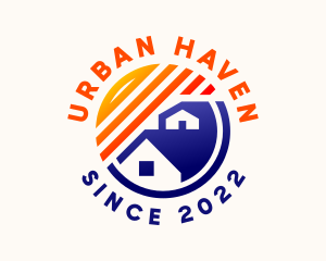 Residential Home Apartment logo