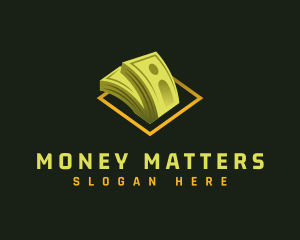 Cash Money Loan logo design