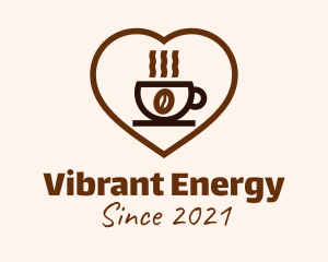 Coffee Cup Love logo