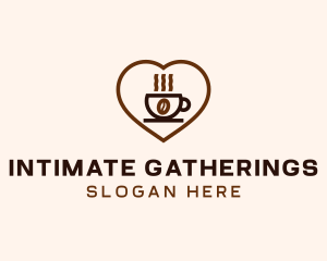 Coffee Cup Love logo