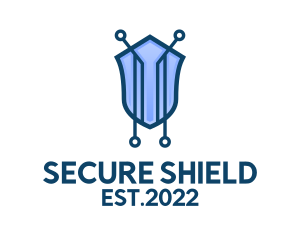 Antivirus Shield App logo