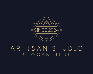 Upscale Professional Company logo design