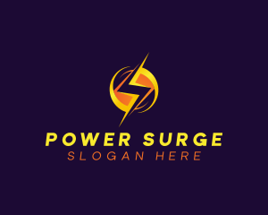 Voltage Lightning Power logo