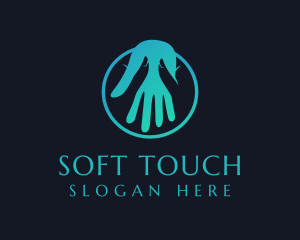 Hand Massage Wellness logo