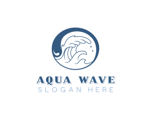 Coastal Travel Agency logo design