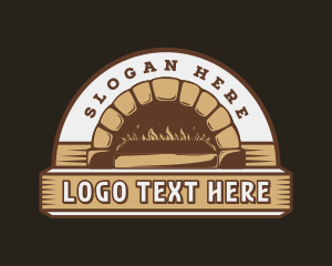 Fire Brick Oven logo