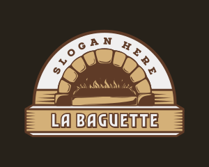 Flame Brick Oven logo