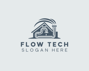 House Faucet Pipe logo