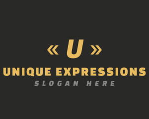 Masculine Accelerate Express logo design