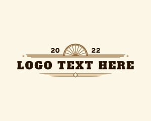 Luxury Western Business logo