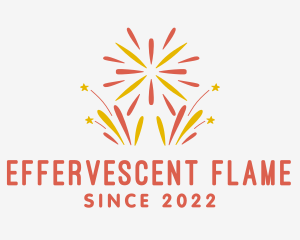 Star Fireworks Festival  logo