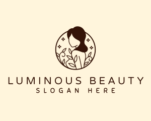 Woman Waxing Spa logo