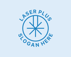 Fabrication Laser Spark logo