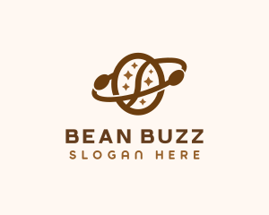 Coffee Bean Orbit logo
