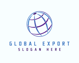 International Global Business logo design