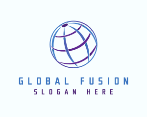 International Global Business logo design