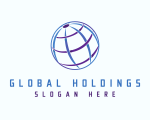 International Global Business logo design