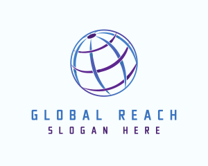 International Global Business logo design