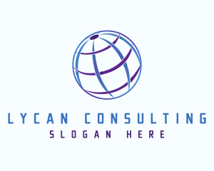 International Global Business logo design