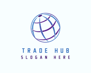 International Global Business logo design