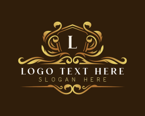 Wreath Luxury Royal logo