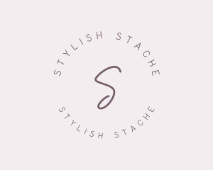 Stylish Feminine Studio logo design