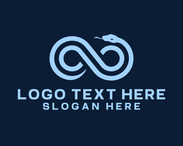 Python logo example 3