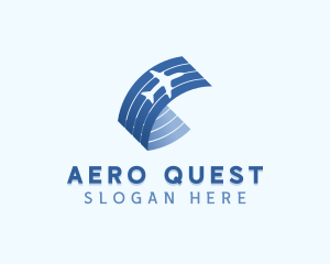 Plane Flight School logo