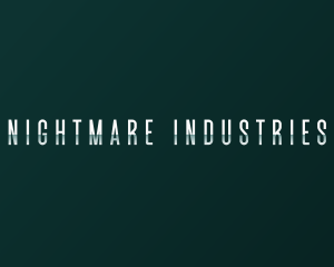 Industrial Metallic Brand logo design