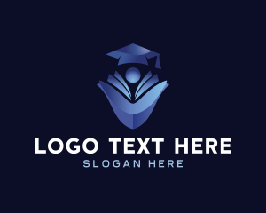 Book School Education Logo