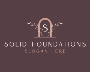 Elegant Beauty Floral Boutique logo