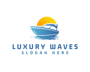 Yacht Travel Holiday logo