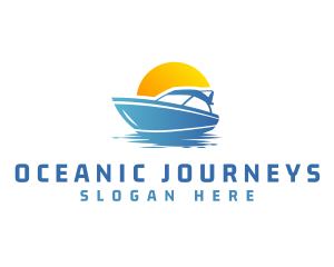 Yacht Travel Holiday logo