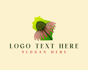 Wisconsin Coneflower Garden logo