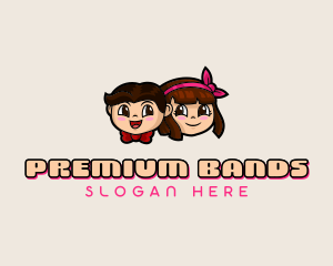 Childcare Kindergarten Preschool logo