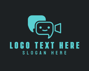 Video Chat Bot logo