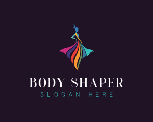 Fashion Body Wellness logo design