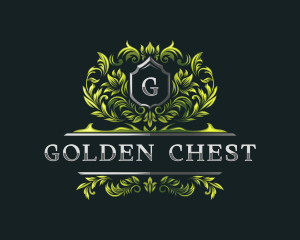 Elegant Regal Crest logo design