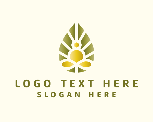 Gardening logo example 3