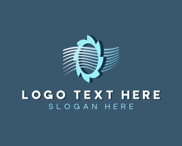 Cool logo example 3