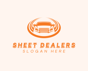 Car Dealer Automotive logo design