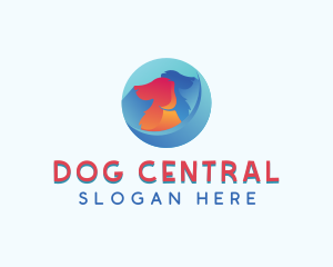 Animal Dog Care logo design