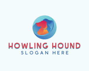 Animal Dog Care logo design