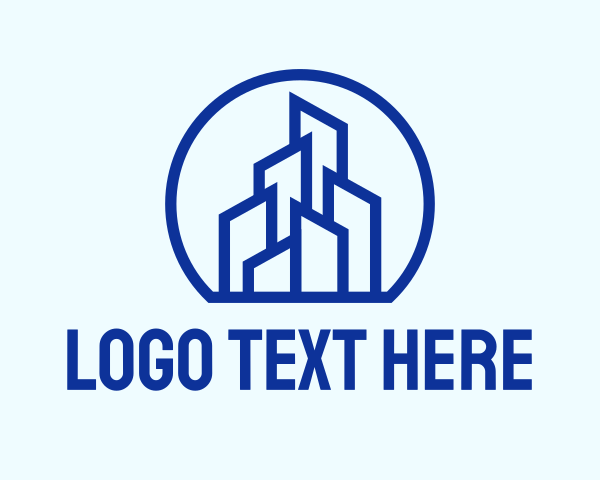 Office Space logo example 4