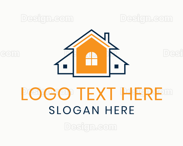 Village Residential Home Logo