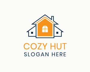 Village Residential Home logo design