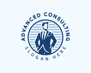 Professional Recruitment Consultant logo