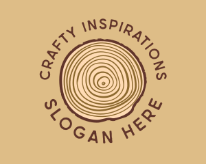 Nature Craft Wood logo