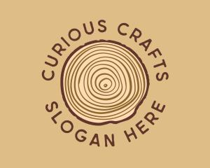 Nature Craft Wood logo