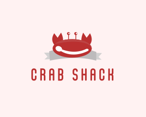 King Crab Restaurant  logo